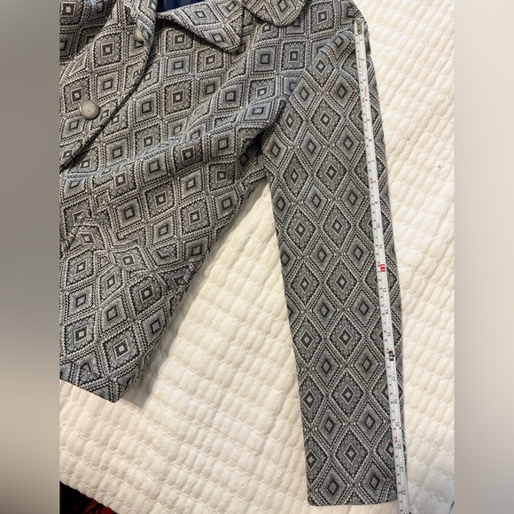 Vintage J2 New York Blazer Size Medium - Picture 6 of 10